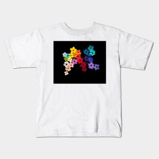 Bright Bloom Kids T-Shirt